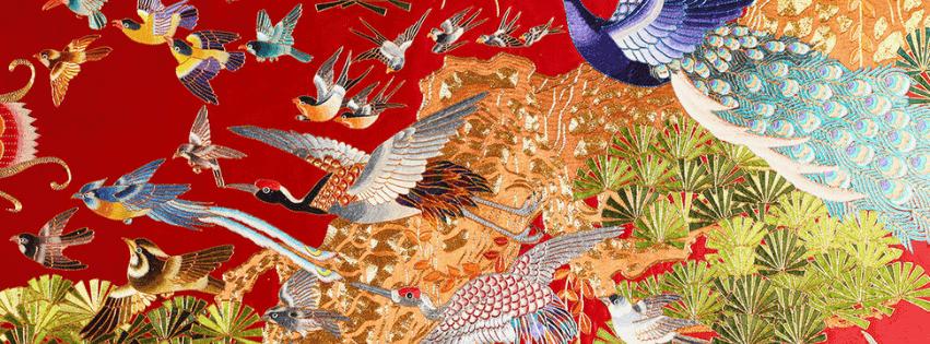 Splendid China: The Four Great Embroideries