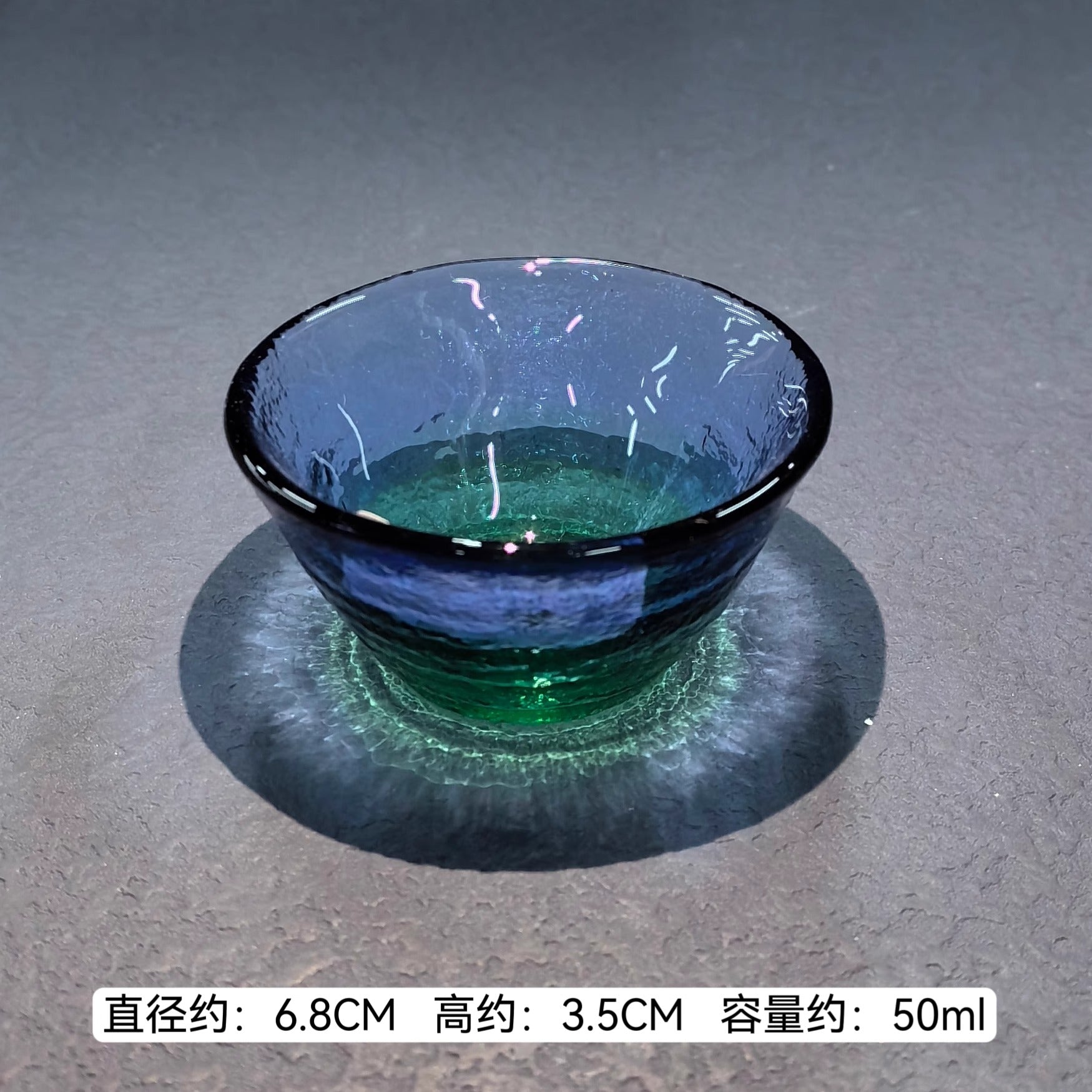Birthday gifts for leaders/customers/seniors, high-end light luxury, lead-free glass, sake glasses, gift boxes, housewarming gifts