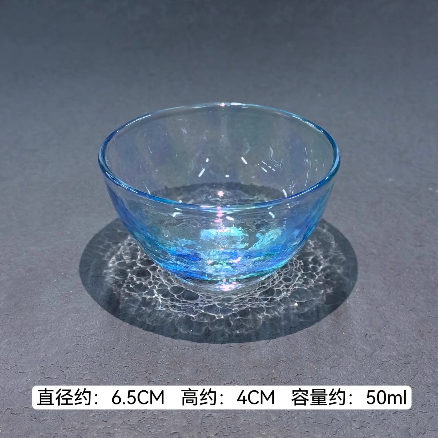 Birthday gifts for leaders/customers/seniors, high-end light luxury, lead-free glass, sake glasses, gift boxes, housewarming gifts