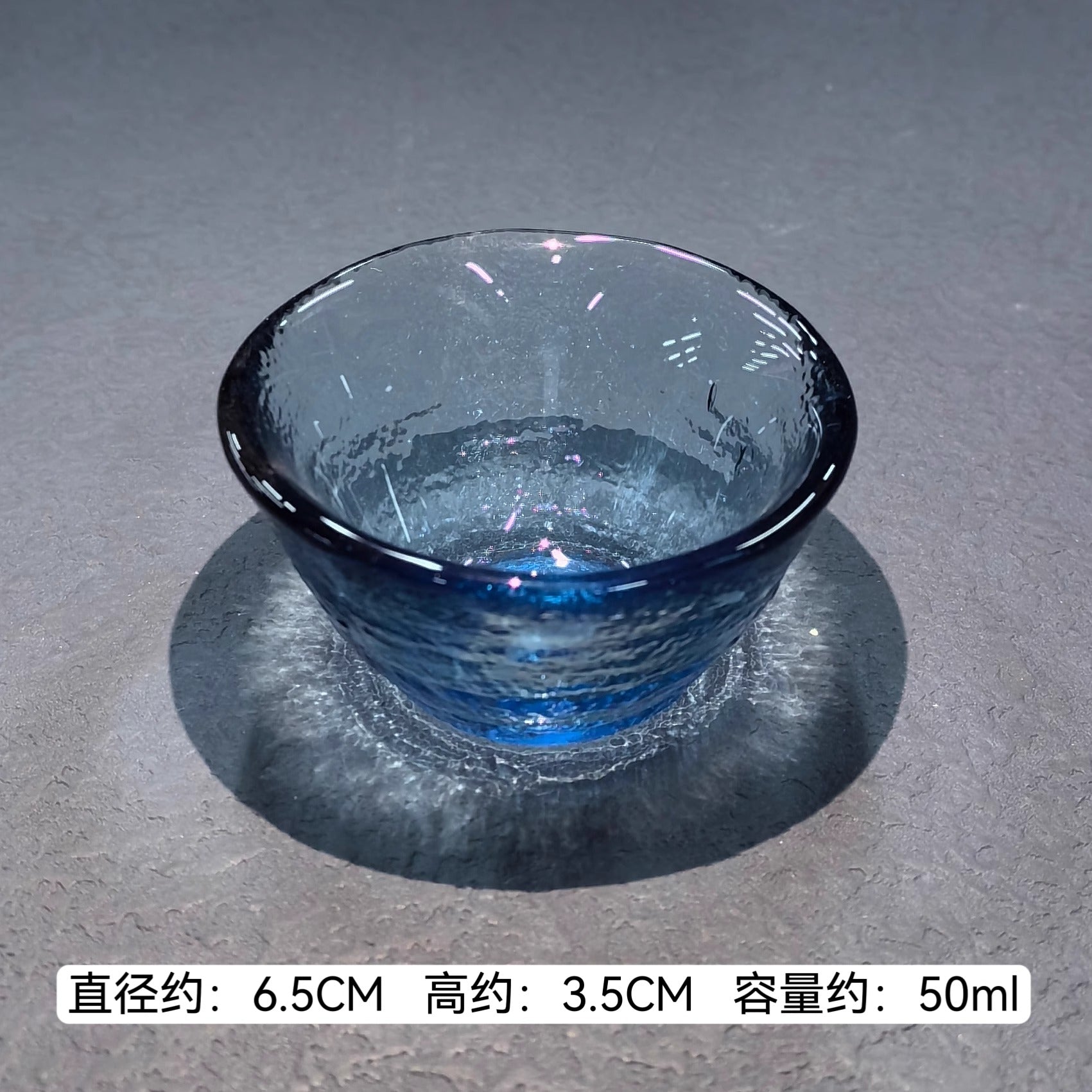 Birthday gifts for leaders/customers/seniors, high-end light luxury, lead-free glass, sake glasses, gift boxes, housewarming gifts