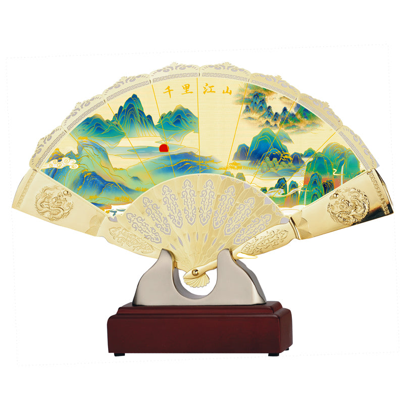 Chinese characteristic gifts for foreigners, Beijing characteristic crafts, Beijing opera facial makeup decoration, business foreign affairs gifts abroad