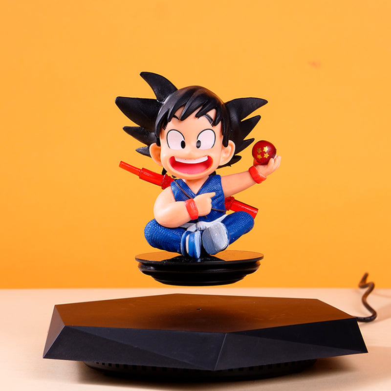 Maglev Black Myth Wukong Ornament Monkey King Figure Boy Gift Birthday Gift Boyfriend Tide Play Blind Box