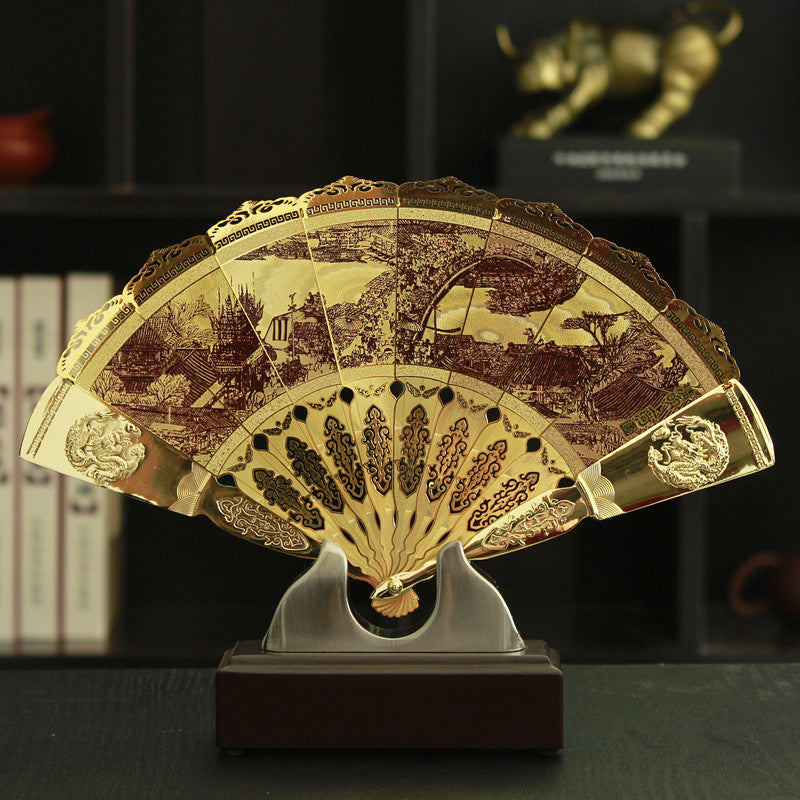 Chinese characteristic gifts for foreigners, Beijing characteristic crafts, Beijing opera facial makeup decoration, business foreign affairs gifts abroad